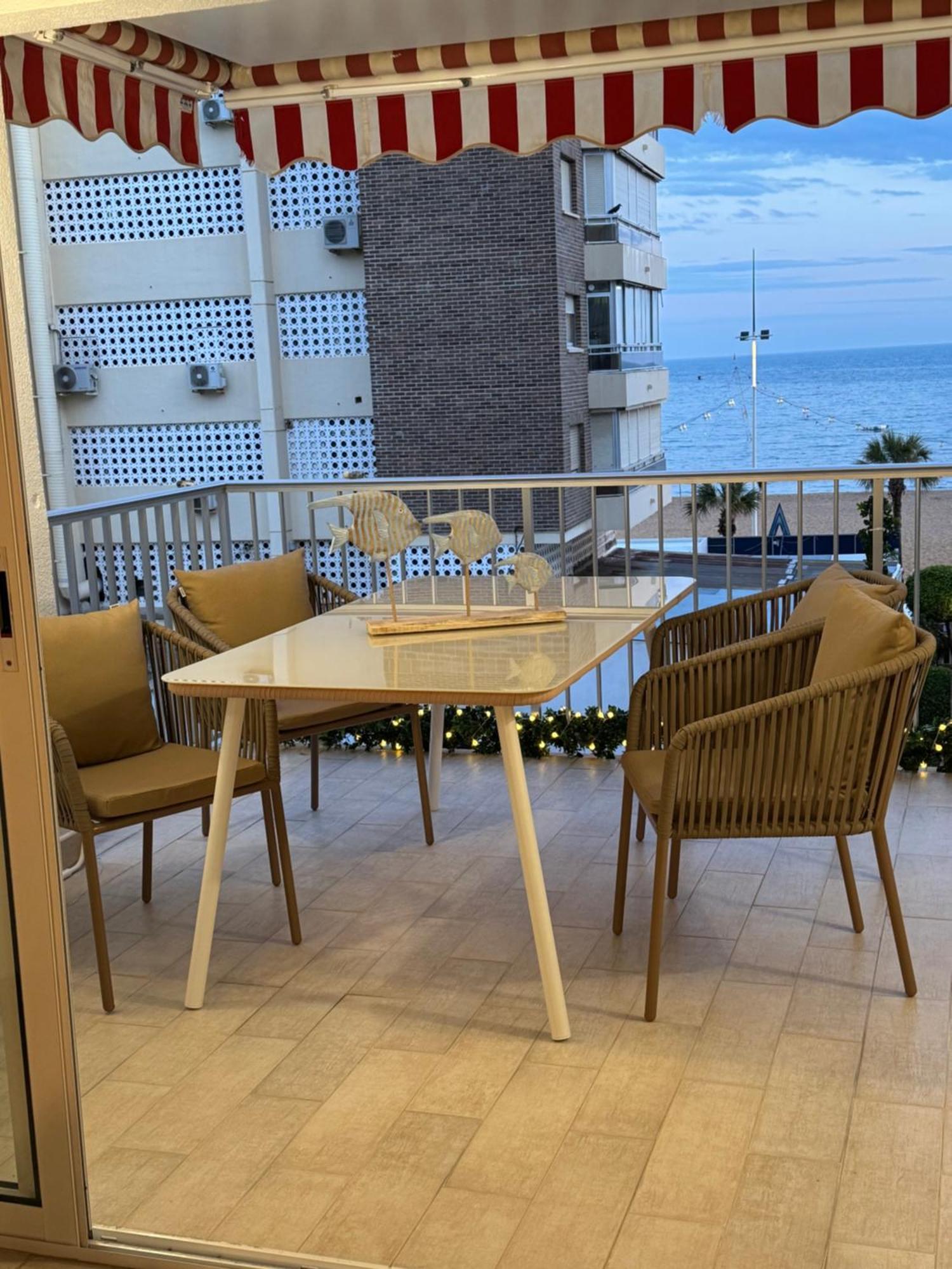 El Pato De Levante Apartment